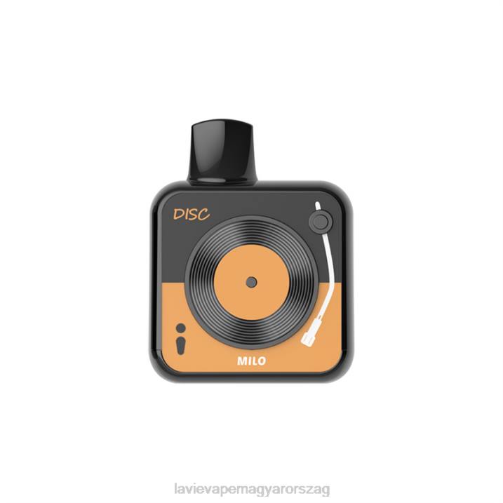 BJV0158 Lavie Vape Magyarország | milo LAVIE DISC 10000 fújás